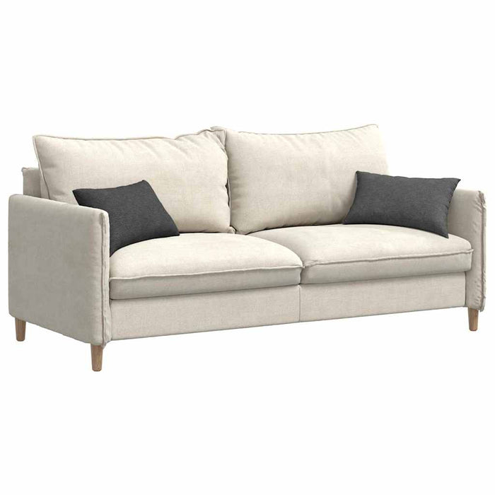 Perne pentru canapea 2 pcs Gri închis 50 x 30 cm - WALTI WALTI
