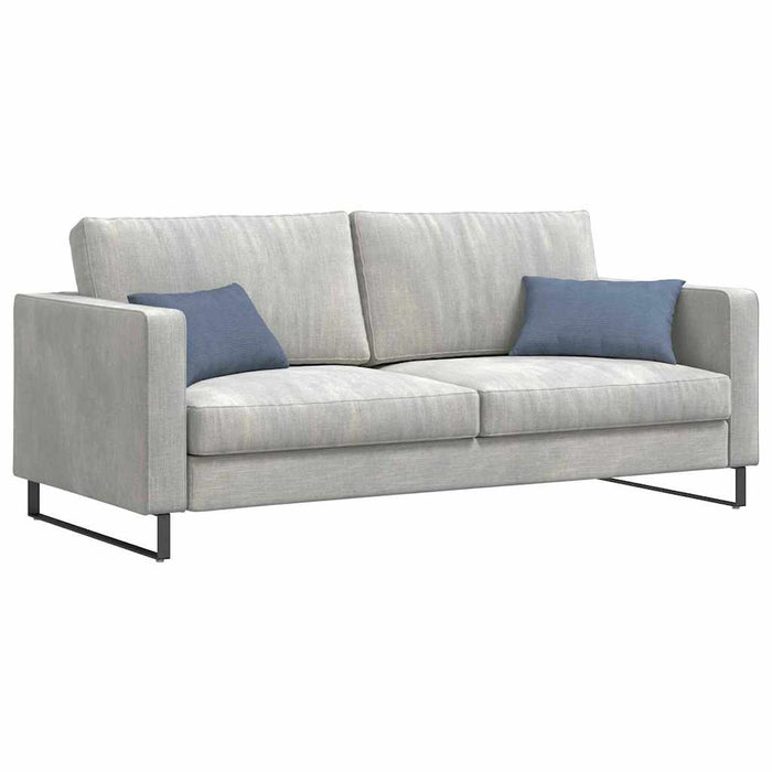 Perne pentru canapea 2 pcs albastru 50 x 30 cm - WALTI WALTI