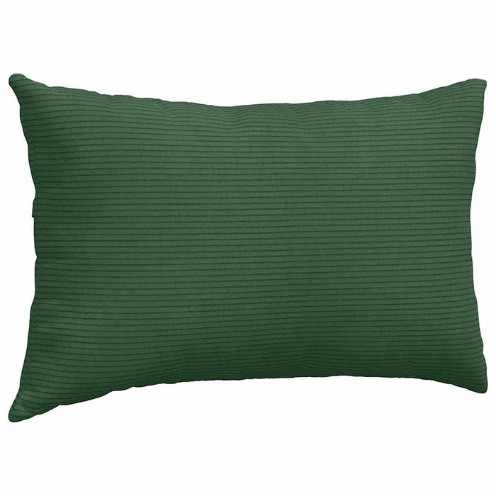 Perne pentru canapea 2 pcs Verde închis 50 x 30 cm - WALTI WALTI