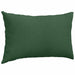 Perne pentru canapea 2 pcs Verde închis 50 x 30 cm - WALTI WALTI
