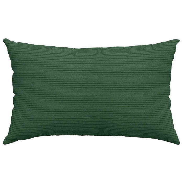 Perne pentru canapea 2 pcs Verde închis 50 x 30 cm - WALTI WALTI