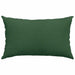 Perne pentru canapea 2 pcs Verde închis 50 x 30 cm - WALTI WALTI