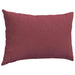Perne pentru canapea 2 pcs Roșu Vin 60 x 40 cm țesătură - WALTI WALTI