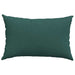 Perne pentru canapea 2 pcs Verde închis 60 x 40 cm țesătură - WALTI WALTI