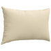 Perne pentru canapea 2 pcs Crem 60 x 40 cm țesătură - WALTI WALTI
