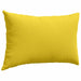 Perne pentru canapea 2 pcs Galben Deschis 60 x 40 cm țesătură - WALTI WALTI