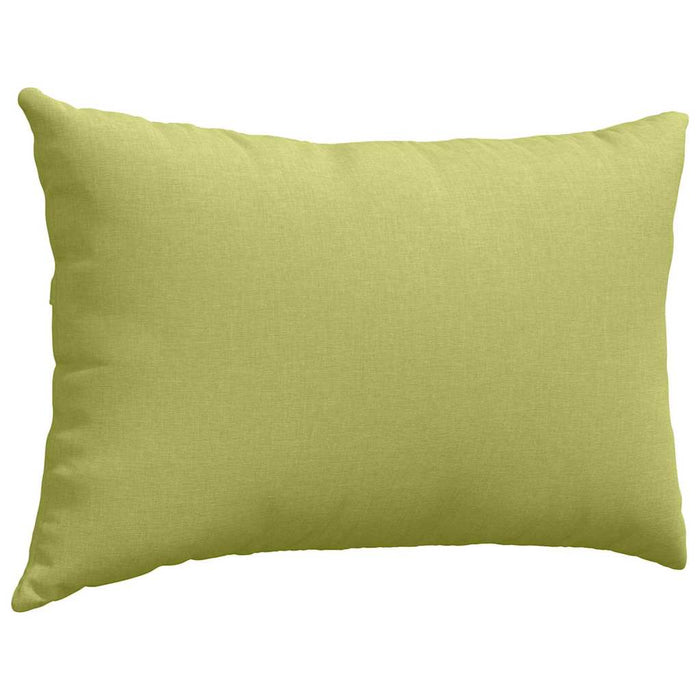 Perne pentru canapea 2 pcs Verde deschis 60 x 40 cm țesătură - WALTI WALTI