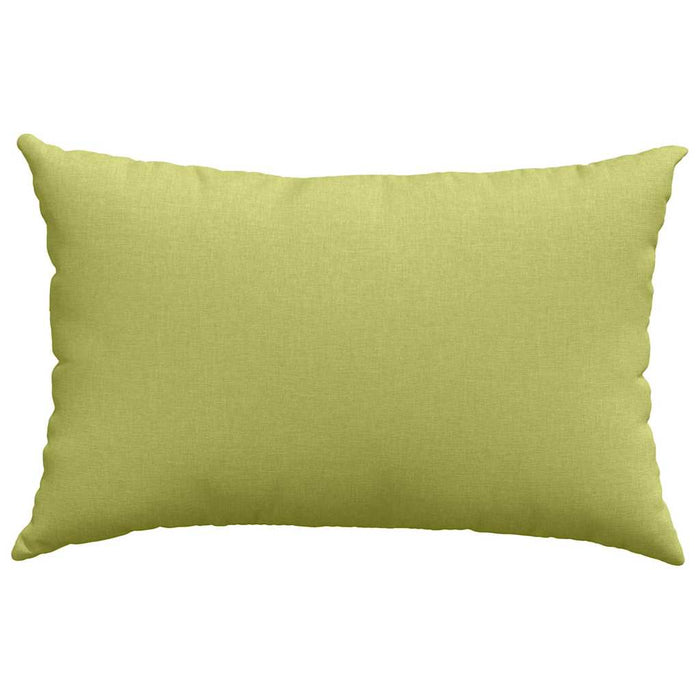 Perne pentru canapea 2 pcs Verde deschis 60 x 40 cm țesătură - WALTI WALTI