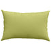 Perne pentru canapea 2 pcs Verde deschis 60 x 40 cm țesătură - WALTI WALTI