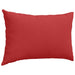 Perne pentru canapea 2 pcs Roșu 60 x 40 cm țesătură - WALTI WALTI