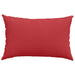 Perne pentru canapea 2 pcs Roșu 60 x 40 cm țesătură - WALTI WALTI
