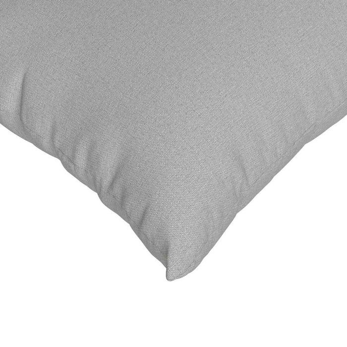 Perne pentru canapea 2 pcs Gri nori 60 x 40 cm țesătură - WALTI WALTI