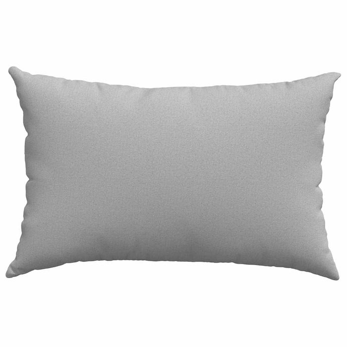 Perne pentru canapea 2 pcs Gri nori 60 x 40 cm țesătură - WALTI WALTI