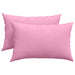 Perne pentru canapea 2 pcs Roz 60 x 40 cm țesătură - WALTI WALTI