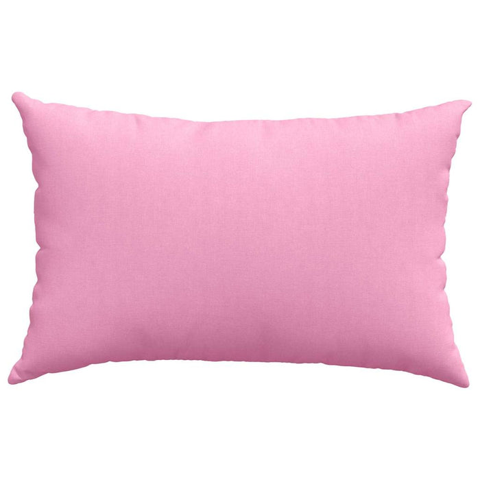 Perne pentru canapea 2 pcs Roz 60 x 40 cm țesătură - WALTI WALTI