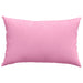 Perne pentru canapea 2 pcs Roz 60 x 40 cm țesătură - WALTI WALTI