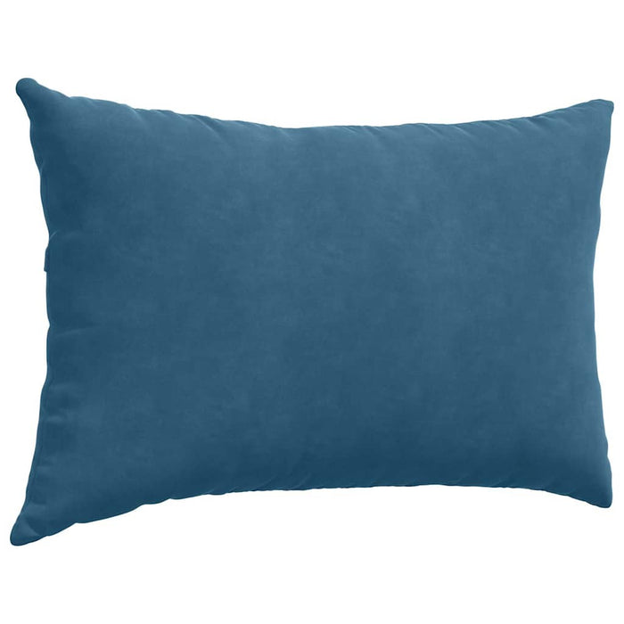Perne pentru canapea 2 pcs albastru 60 x 40 cm - WALTI WALTI