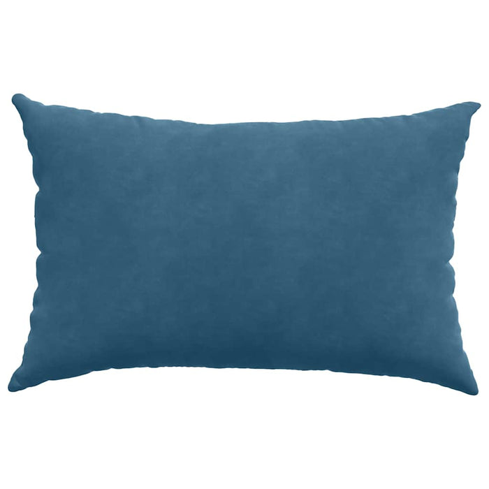 Perne pentru canapea 2 pcs albastru 60 x 40 cm - WALTI WALTI