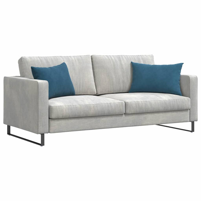 Perne pentru canapea 2 pcs albastru 60 x 40 cm - WALTI WALTI