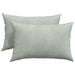 Perne pentru canapea 2 pcs Gri deschis 60 x 40 cm - WALTI WALTI
