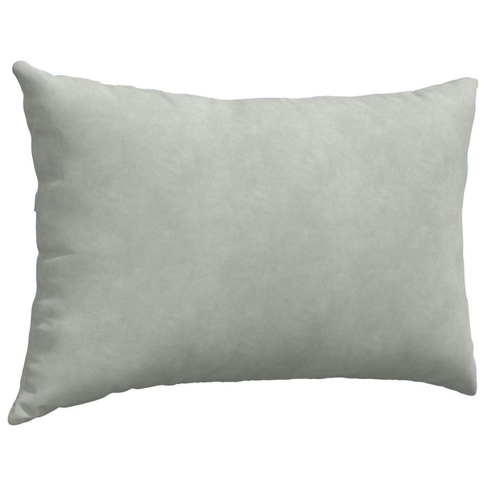 Perne pentru canapea 2 pcs Gri deschis 60 x 40 cm - WALTI WALTI