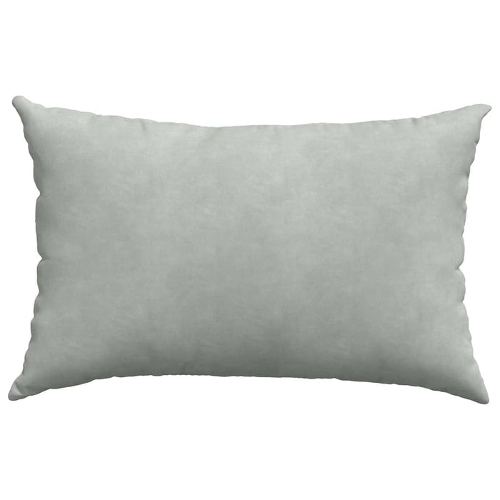 Perne pentru canapea 2 pcs Gri deschis 60 x 40 cm - WALTI WALTI