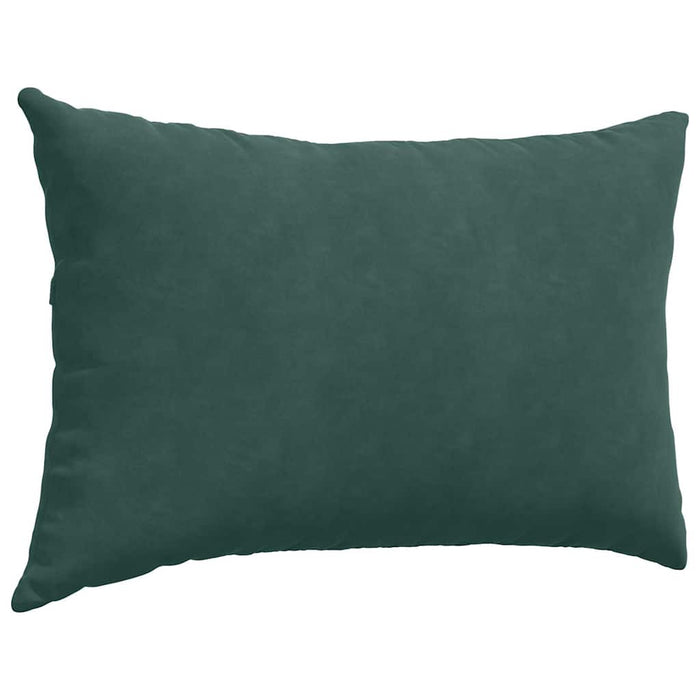 Perne pentru canapea 2 pcs Verde închis 60 x 40 cm - WALTI WALTI