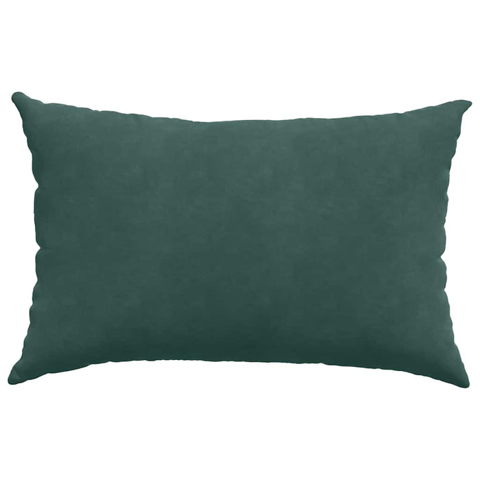 Perne pentru canapea 2 pcs Verde închis 60 x 40 cm - WALTI WALTI