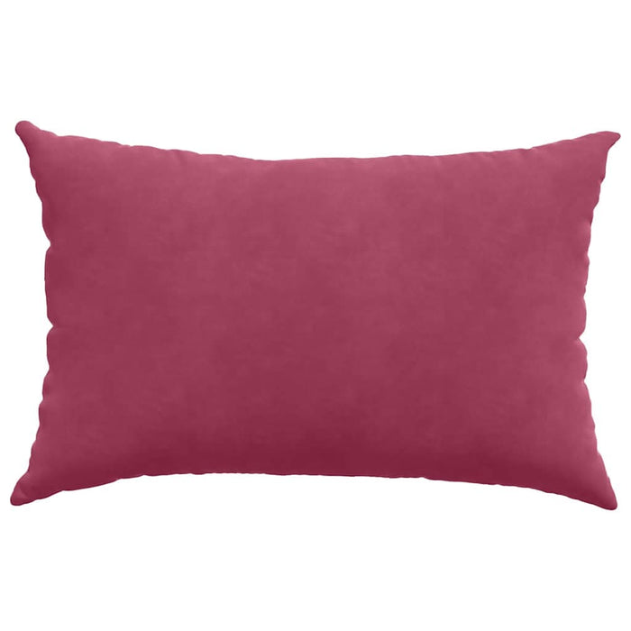 Perne pentru canapea 2 pcs Roșu Vin 60 x 40 cm - WALTI WALTI