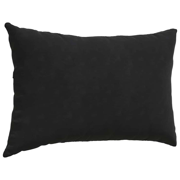 Perne pentru canapea 2 pcs Negru 60 x 40 cm - WALTI WALTI