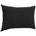 Perne pentru canapea 2 pcs Negru 60 x 40 cm - WALTI WALTI