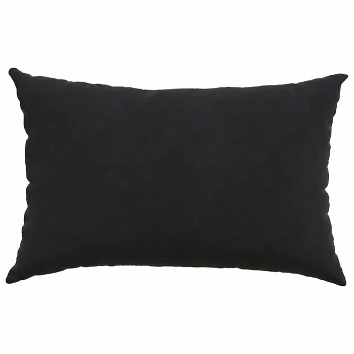 Perne pentru canapea 2 pcs Negru 60 x 40 cm - WALTI WALTI