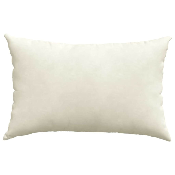 Perne pentru canapea 2 pcs Crem 60 x 40 cm - WALTI WALTI