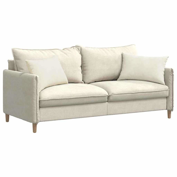 Perne pentru canapea 2 pcs Crem 60 x 40 cm - WALTI WALTI