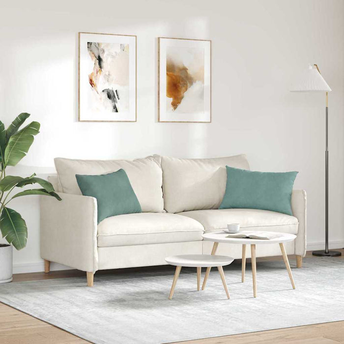 Perne pentru canapea 2 pcs Verde Mării 60 x 40 cm - WALTI WALTI