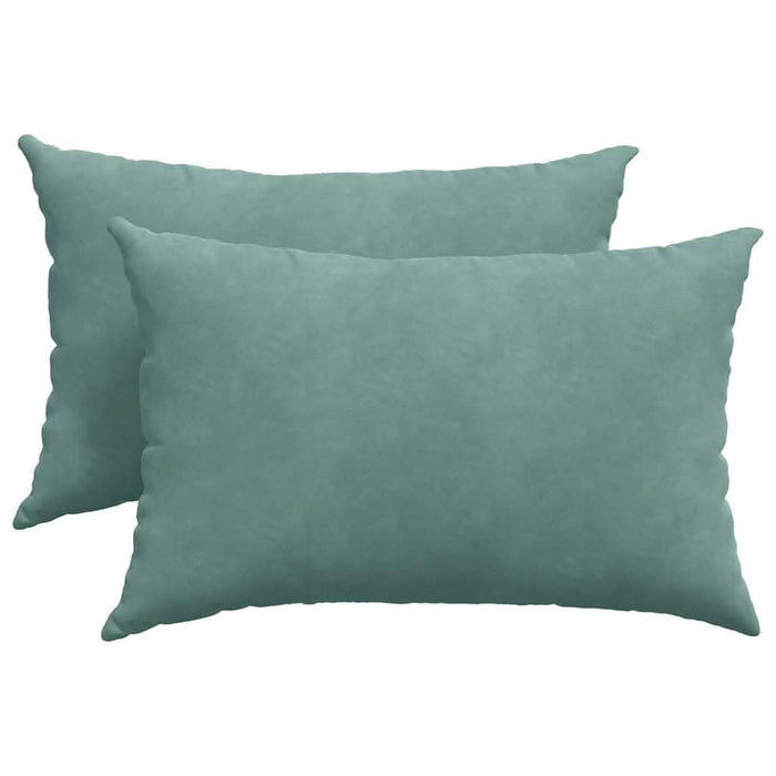 Perne pentru canapea 2 pcs Verde Mării 60 x 40 cm - WALTI WALTI