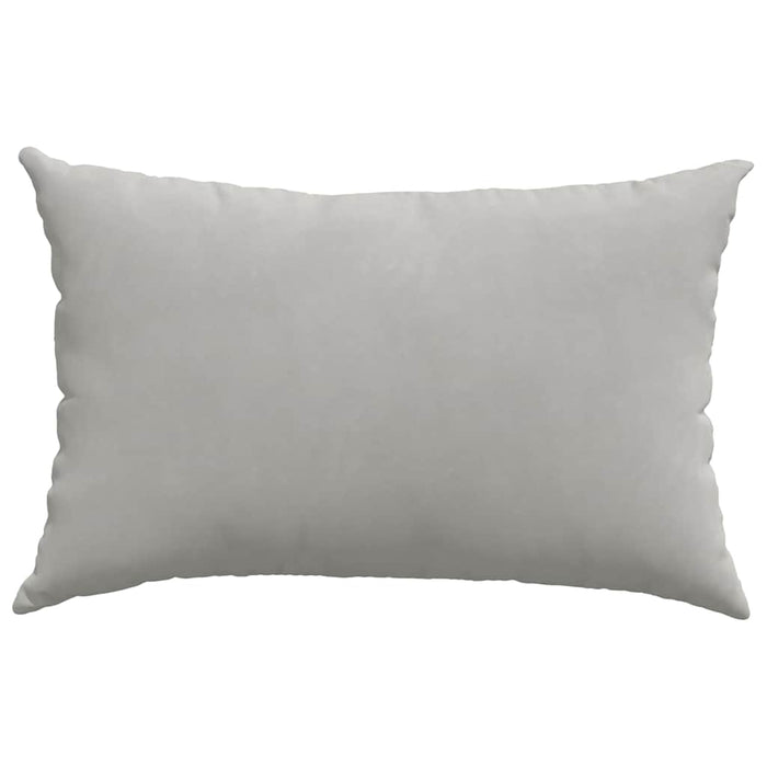 Perne pentru canapea 2 pcs Gri deschis 60 x 40 cm țesătură WALTI