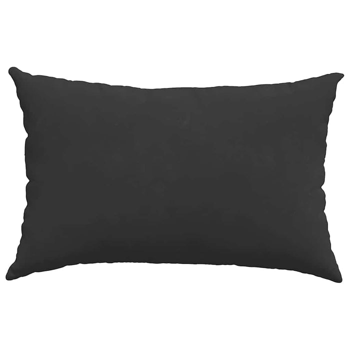 Perne pentru canapea 2 pcs Negru 60 x 40 cm țesătură WALTI