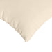 Perne pentru canapea 2 pcs Bej 60 x 40 cm țesătură - WALTI WALTI