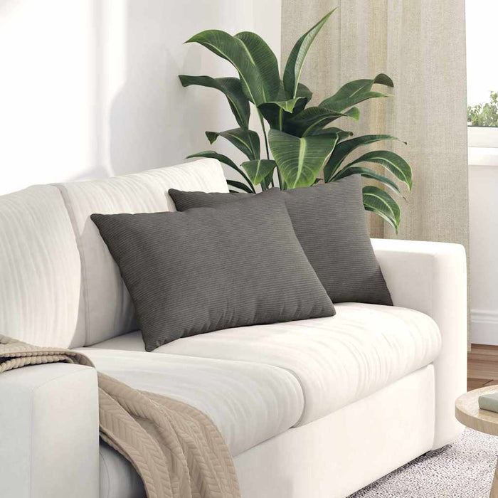 Perne pentru canapea 2 pcs Gri deschis 60 x 40 cm - WALTI WALTI