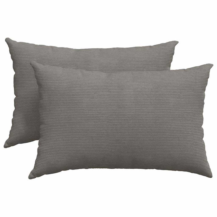 Perne pentru canapea 2 pcs Gri deschis 60 x 40 cm - WALTI WALTI