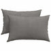 Perne pentru canapea 2 pcs Gri deschis 60 x 40 cm - WALTI WALTI