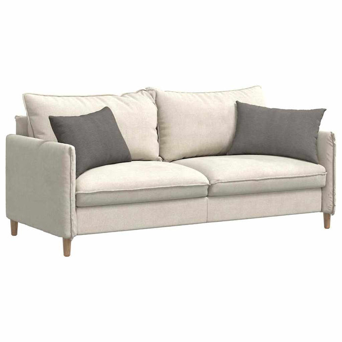 Perne pentru canapea 2 pcs Gri deschis 60 x 40 cm - WALTI WALTI