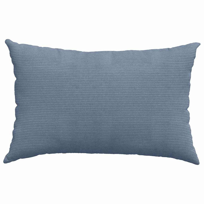 Perne pentru canapea 2 pcs albastru 60 x 40 cm - WALTI WALTI