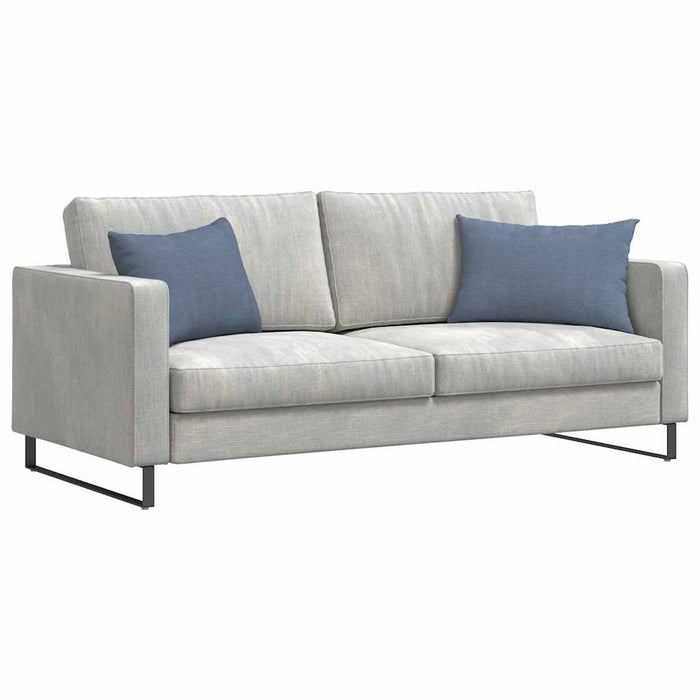 Perne pentru canapea 2 pcs albastru 60 x 40 cm - WALTI WALTI