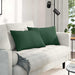 Perne pentru canapea 2 pcs Verde închis 60 x 40 cm - WALTI WALTI
