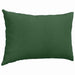 Perne pentru canapea 2 pcs Verde închis 60 x 40 cm - WALTI WALTI