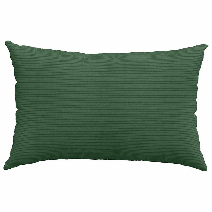 Perne pentru canapea 2 pcs Verde închis 60 x 40 cm - WALTI WALTI