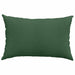 Perne pentru canapea 2 pcs Verde închis 60 x 40 cm - WALTI WALTI