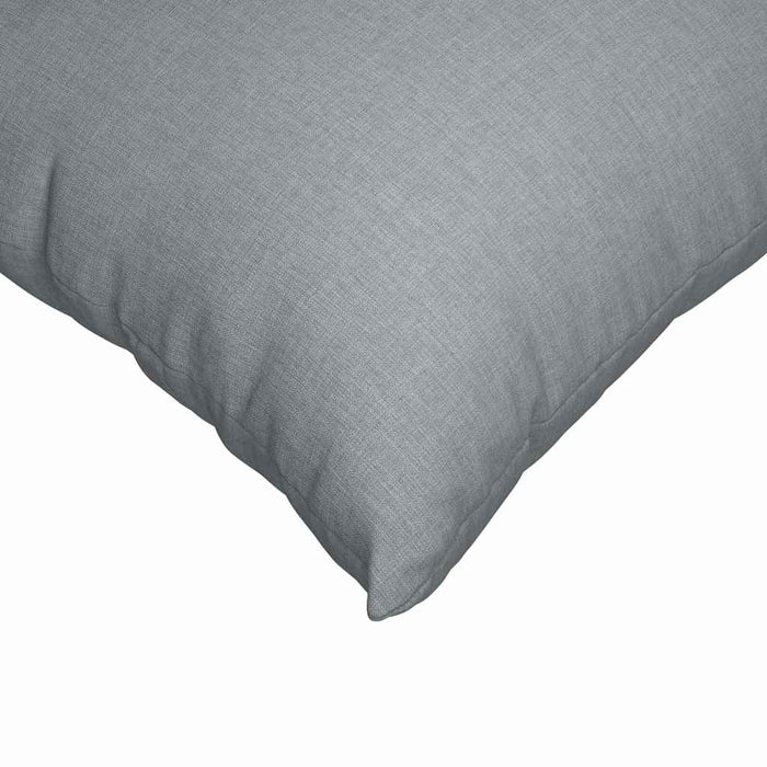 Perne pentru canapea 2 pcs Gri deschis 80 x 40 cm țesătură - WALTI WALTI
